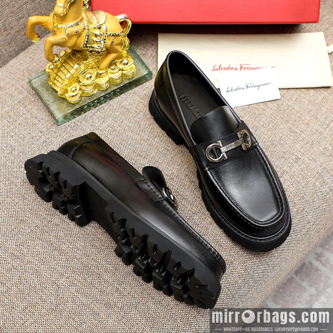 Replica Ferragamo Shoes Ferragamo sz38-45 h0903