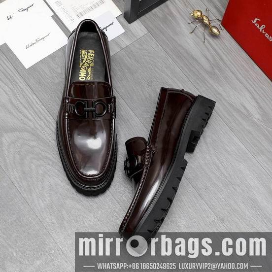 Replica Ferragamo Shoes Ferragamo sz38-44 hnh0428