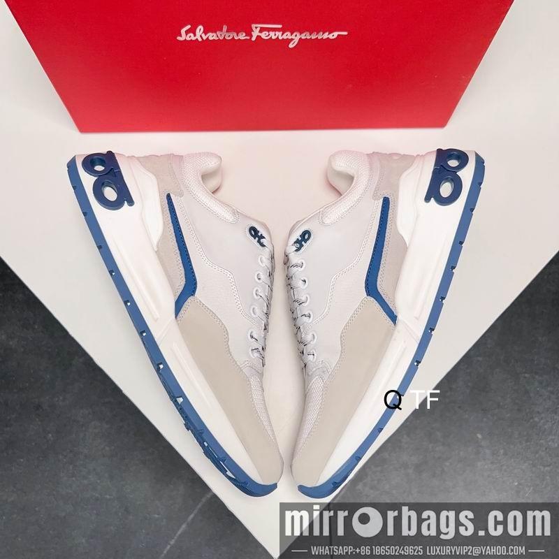 Replica Ferragamo Shoes Ferragamo sz38-45 5C TF0809