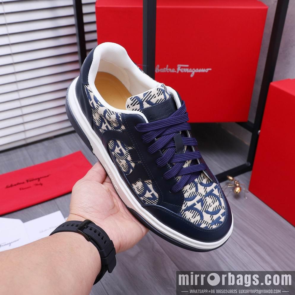 Replica Ferragamo Shoes Ferragamo sz38-44 hnh0201