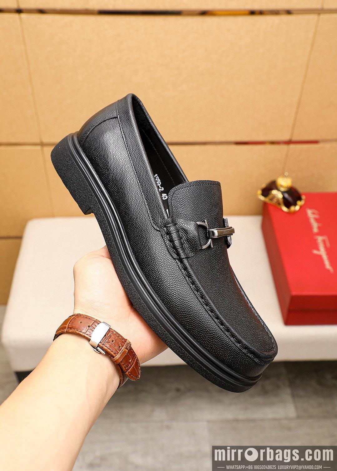 Replica Ferragamo Shoes Ferragamo sz38-44 h0952