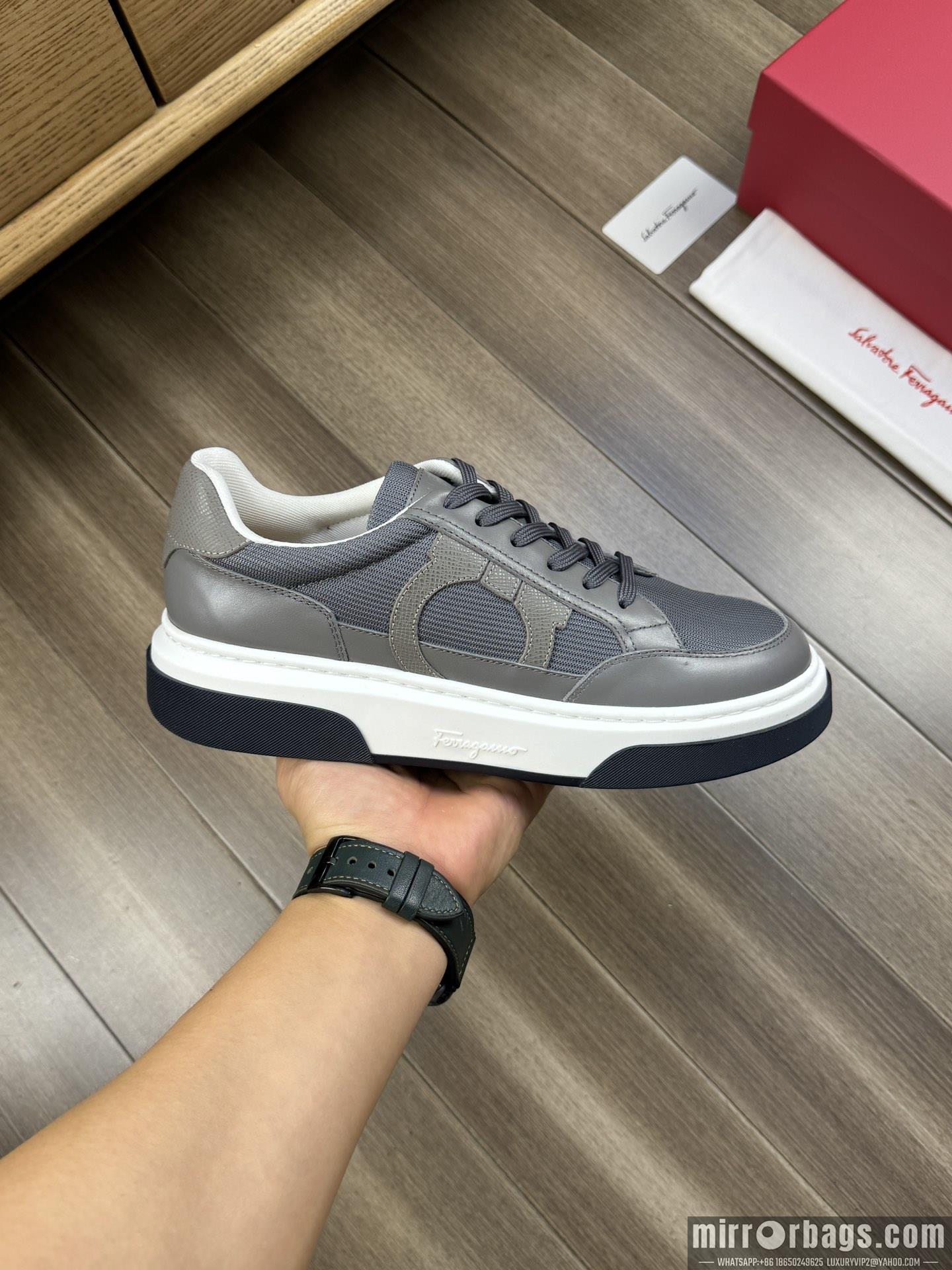 Replica Ferragamo Shoes Ferragamo sz38-45 h0802