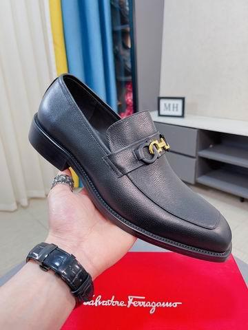 Replica Ferragamo Shoes Ferragamo sz38-44 mnh0377