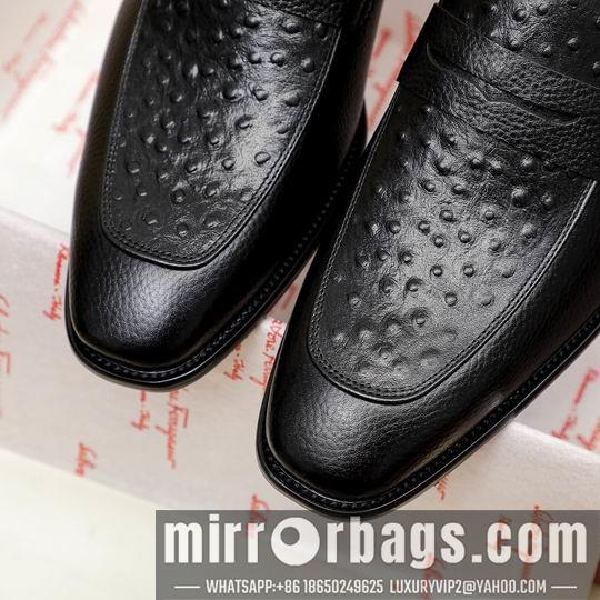 Replica Ferragamo Shoes Ferragamo sz38-46 mnh0543