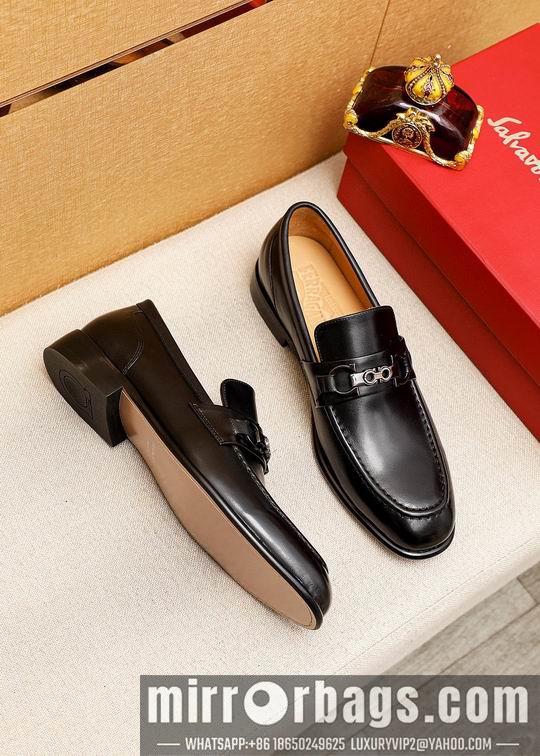 Replica Ferragamo Shoes Ferragamo sz38-47 mnh0529