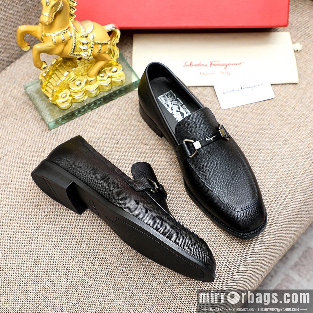 Replica Ferragamo Shoes Ferragamo sz38-45 hnh1225