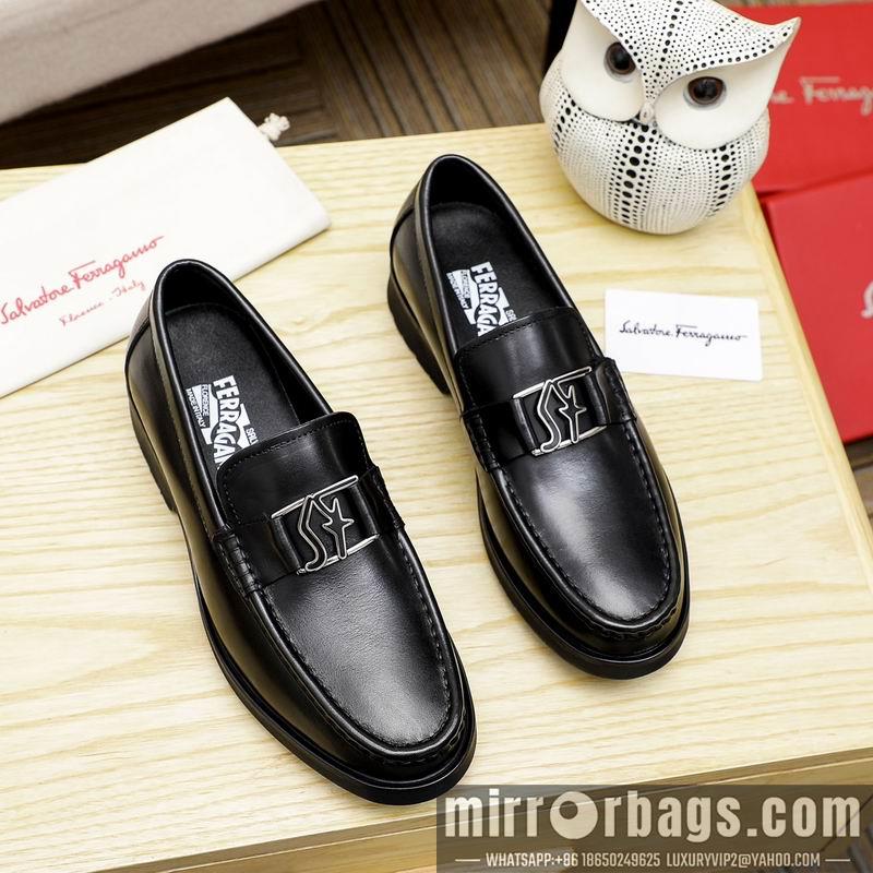 Replica Ferragamo Shoes Ferragamo sz38-45 hnh0273