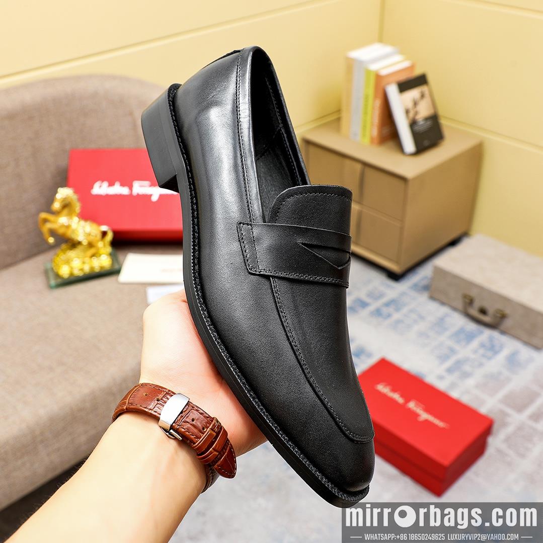 Replica Ferragamo Shoes Ferragamo sz38-45 h0922