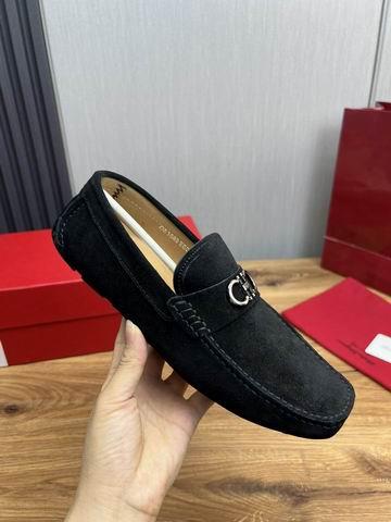 Replica Ferragamo Shoes Ferragamo sz38-45 mnh0524