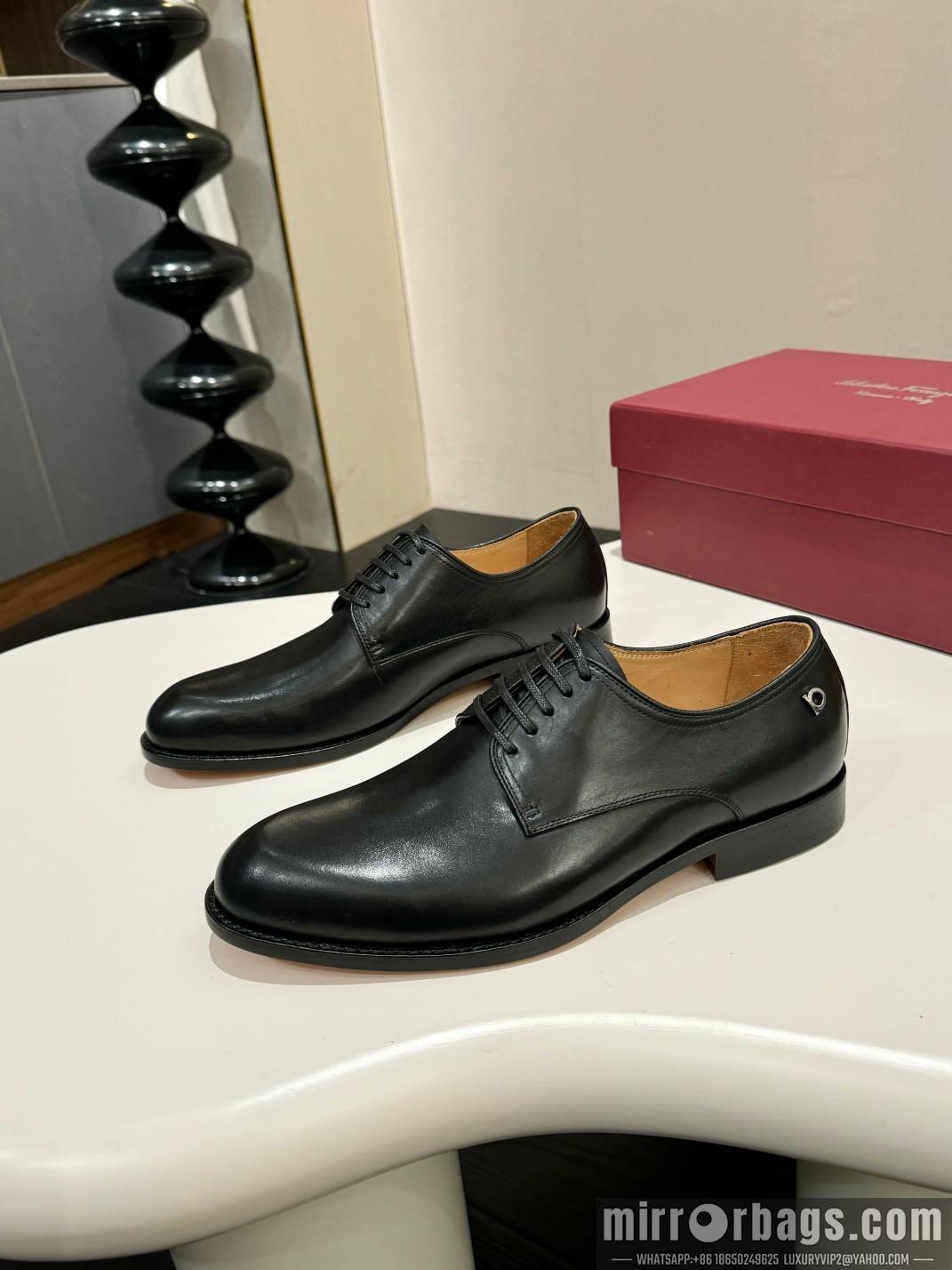 Replica Ferragamo Shoes Ferragamo sz38-45 hnh0211