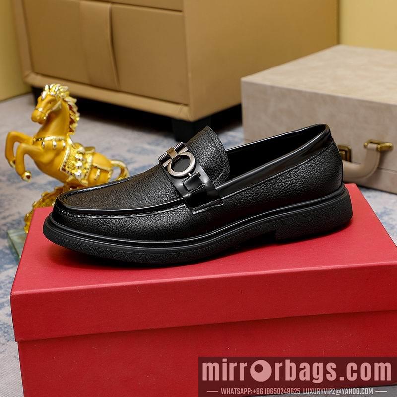Replica Ferragamo Shoes Ferragamo sz38-45 hnm0296