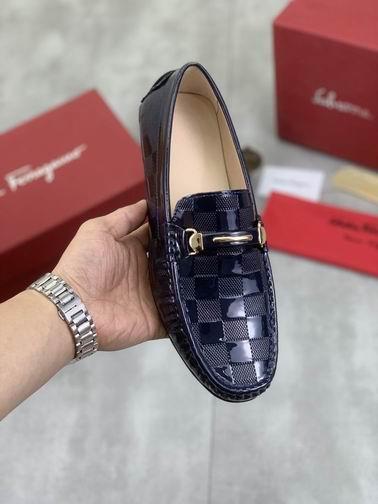 Replica Ferragamo Shoes Ferragamo sz38-45 mnh0312