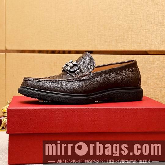 Replica Ferragamo Shoes Ferragamo sz38-45 mnh0563