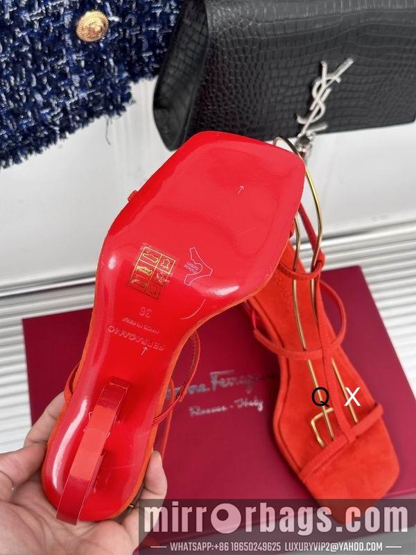 Replica Ferragamo Shoes Ferragamo sz35-40 3C JX0101