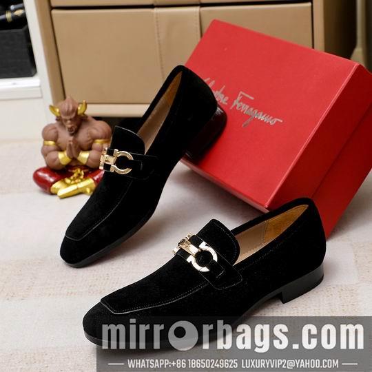 Replica Ferragamo Shoes Ferragamo sz38-45 mnh0401