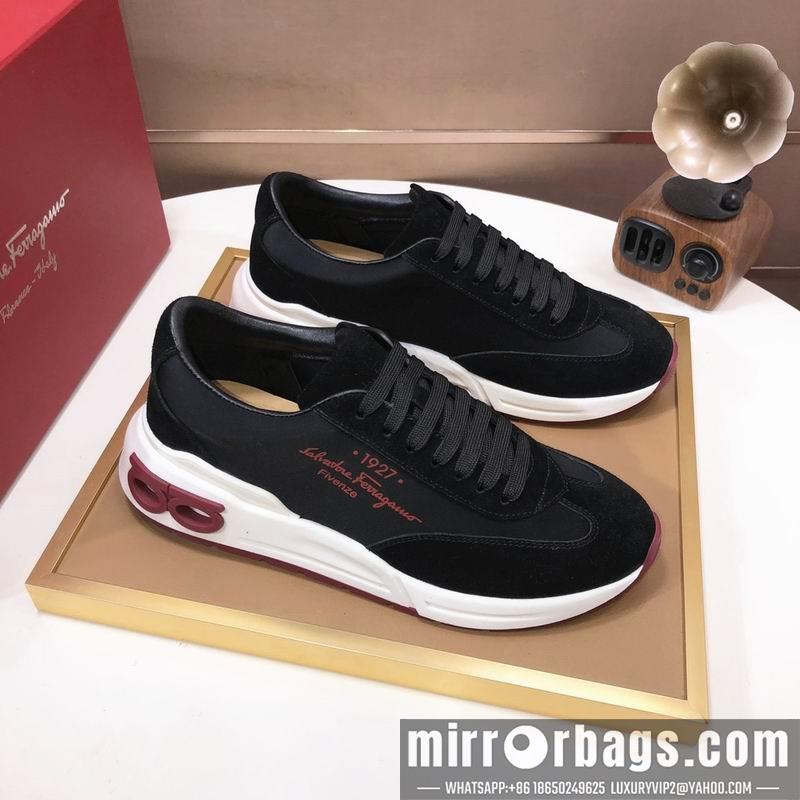 Replica Ferragamo Shoes Ferragamo sz38-44 hnm0203