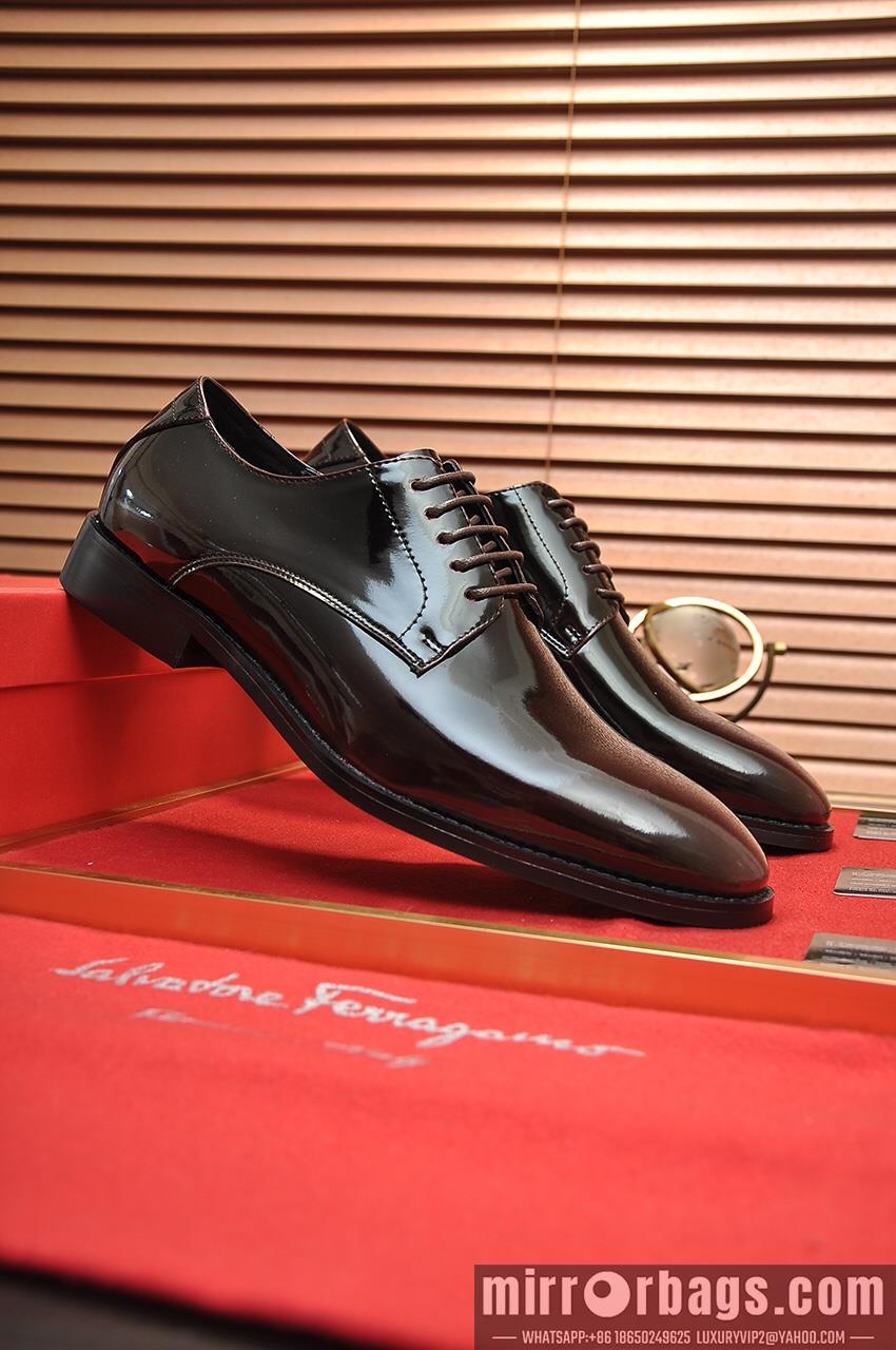 Replica Ferragamo Shoes Ferragamo sz38-45 hnh1232