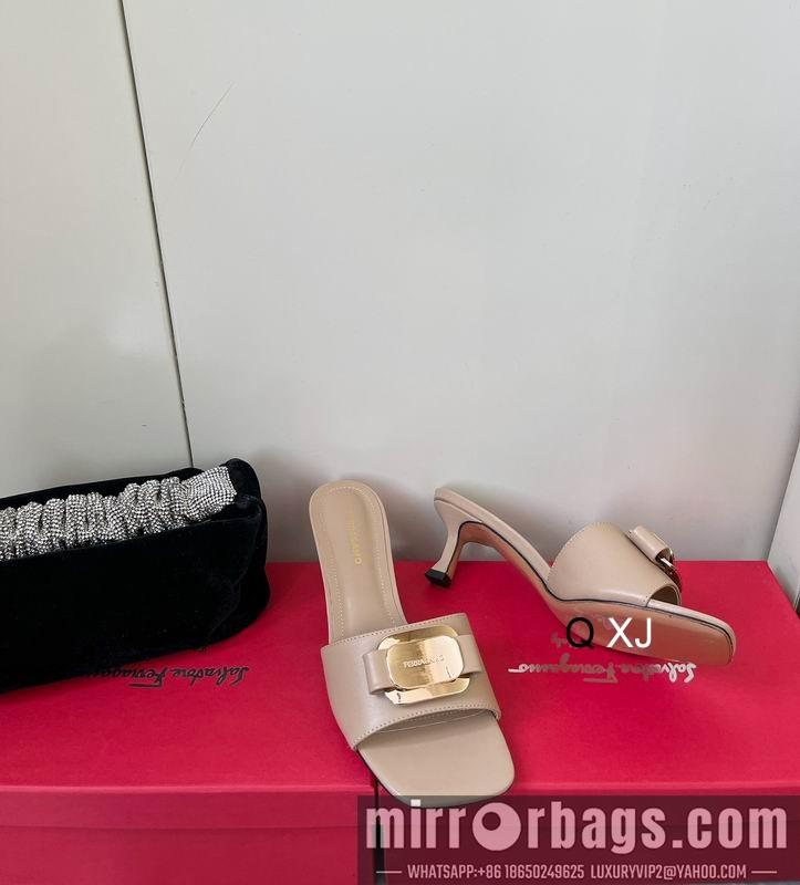 Replica Ferragamo Shoes Ferragamo sz35-40 XJ0401