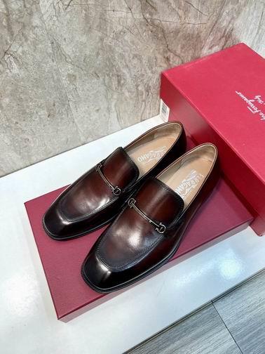 Replica Ferragamo Shoes Ferragamo sz38-45 mnh0804