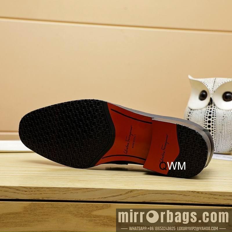 Replica Ferragamo Shoes Ferragamo sz38-45 WM0603