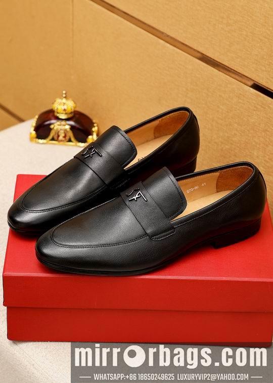 Replica Ferragamo Shoes Ferragamo sz38-45 mnh0548