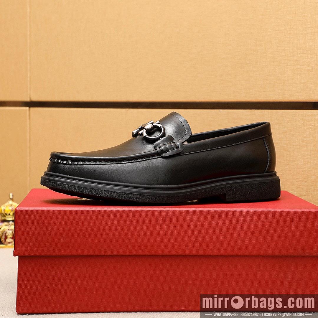 Replica Ferragamo Shoes Ferragamo sz38-44 h0955