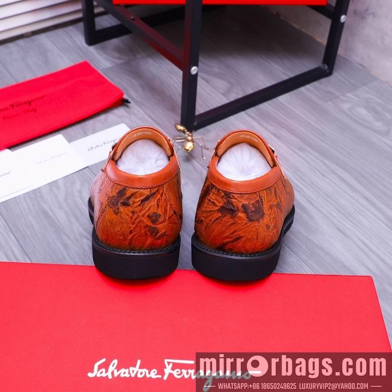 Replica Ferragamo Shoes Ferragamo sz38-44 hnm0269