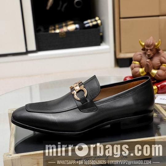 Replica Ferragamo Shoes Ferragamo sz38-45 mnh0401