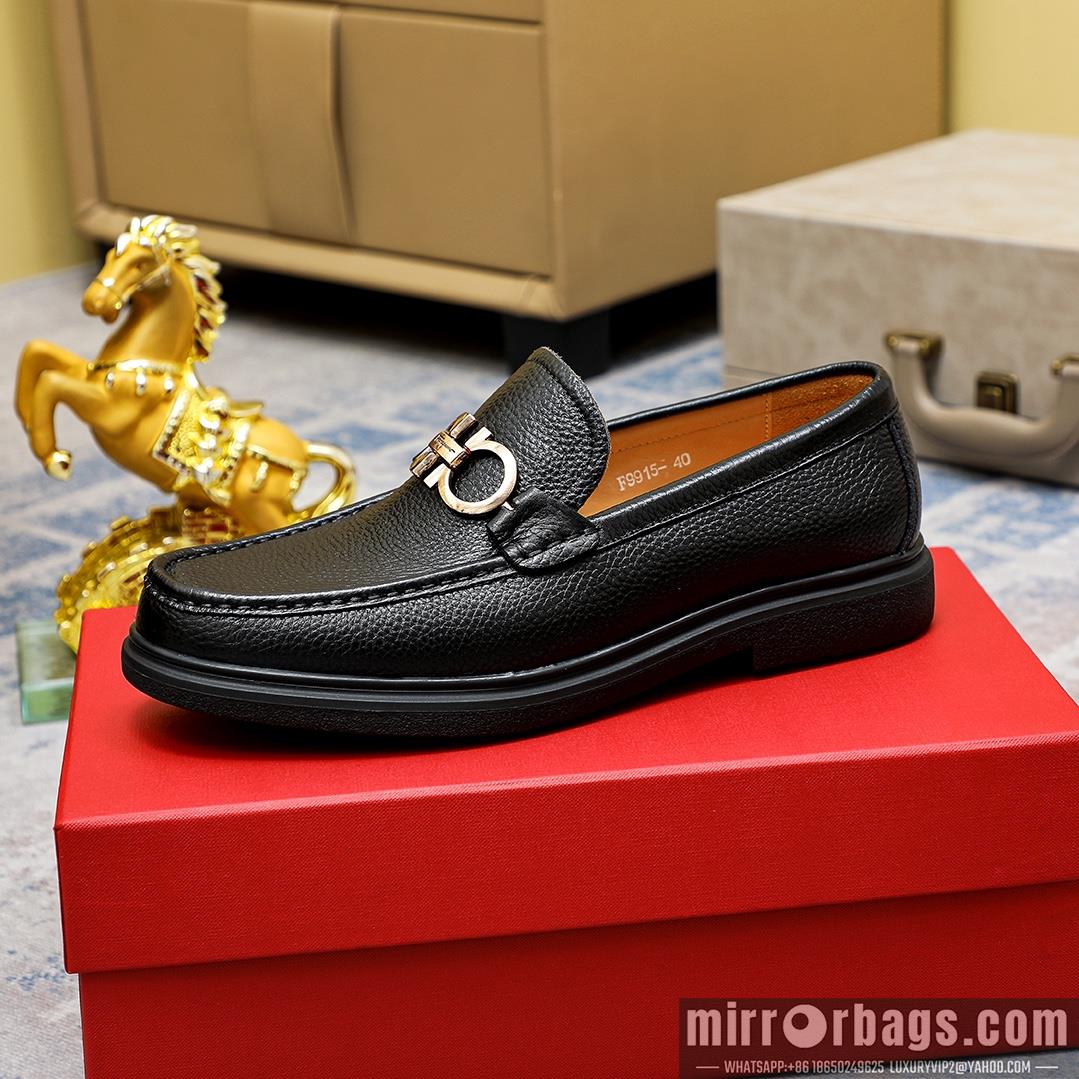Replica Ferragamo Shoes Ferragamo sz38-45 h0901