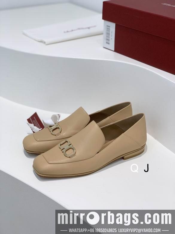 Replica Ferragamo Shoes Ferragamo sz36-39XJ0103
