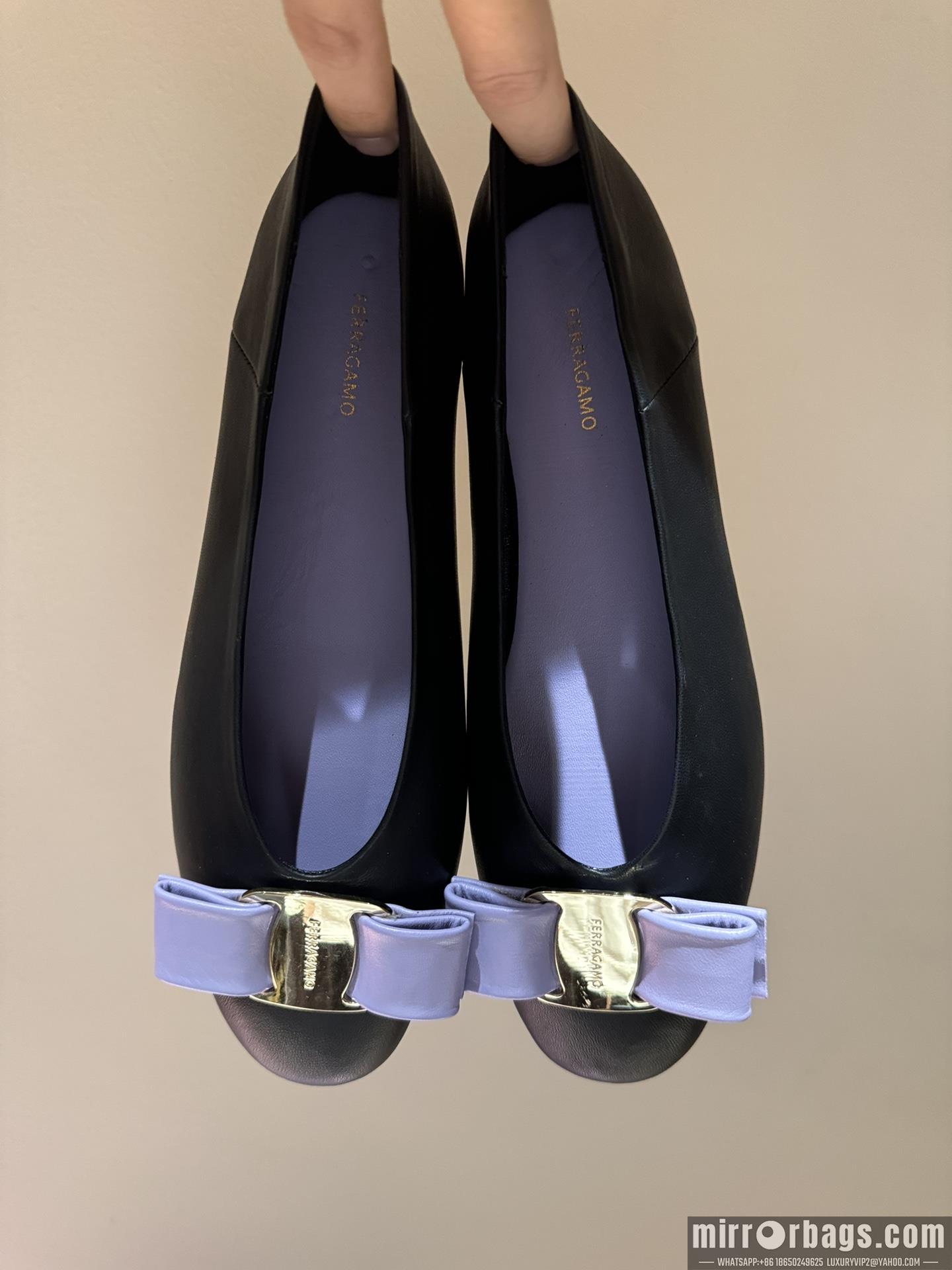 Replica Ferragamo Shoes Ferragamo sz35-40 h0802