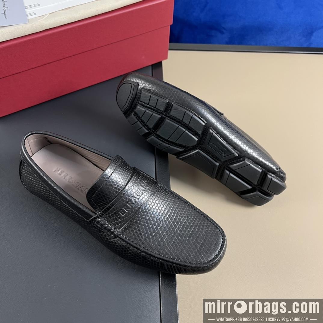 Replica Ferragamo Shoes Ferragamo sz38-44 h0806