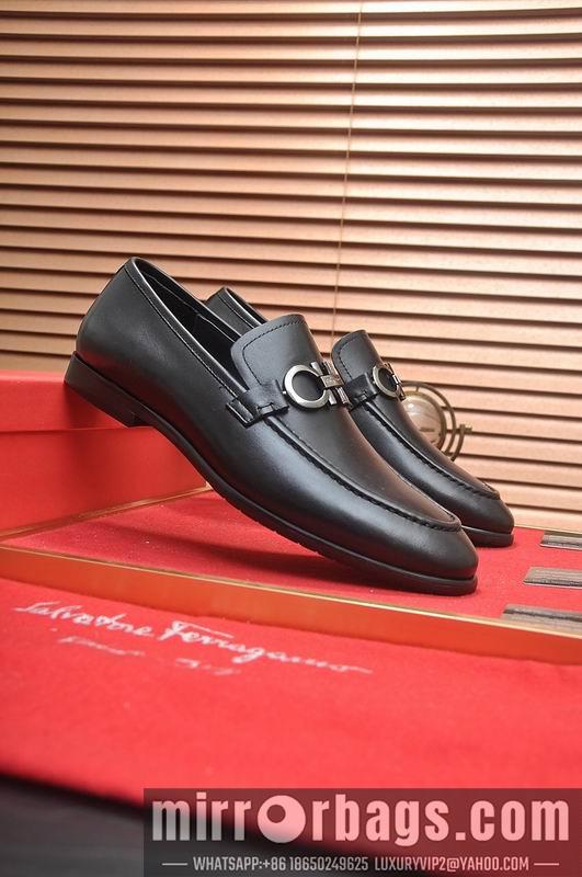 Replica Ferragamo Shoes Ferragamo sz38-45 hnm0263