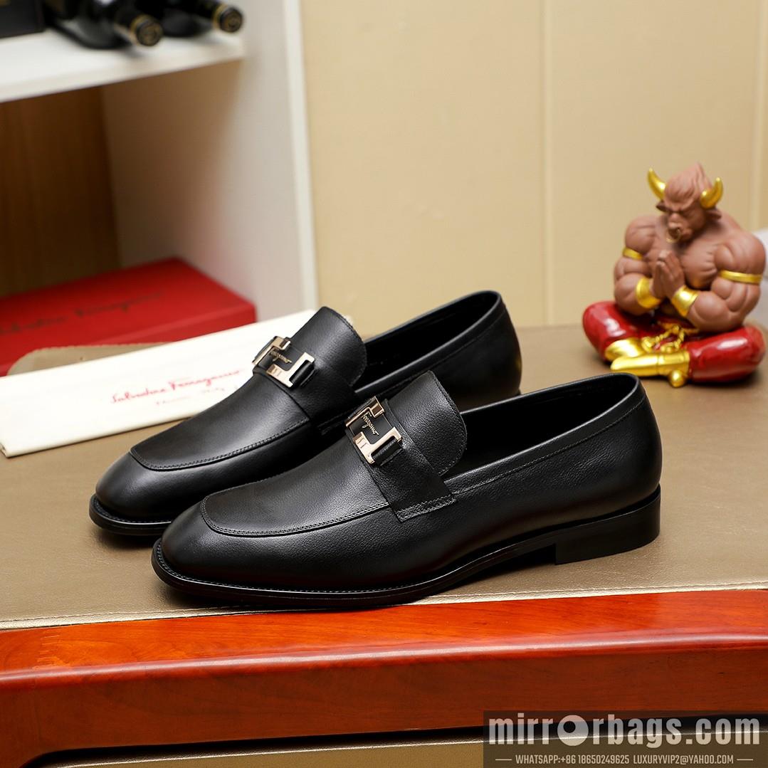 Replica Ferragamo Shoes Ferragamo sz38-45 h0809