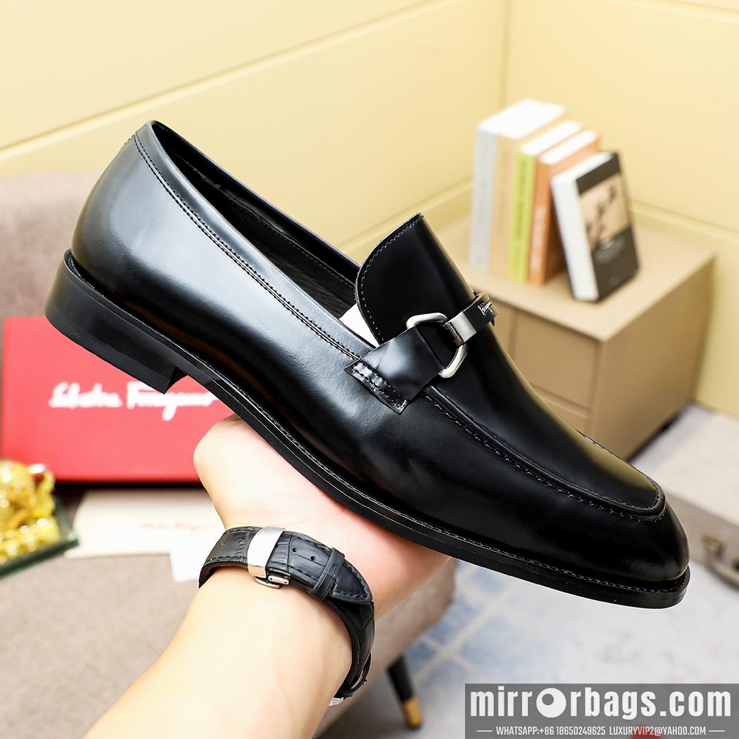 Replica Ferragamo Shoes Ferragamo sz38-45 hnh1229