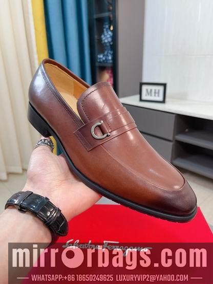 Replica Ferragamo Shoes Ferragamo sz38-45 mnh0517