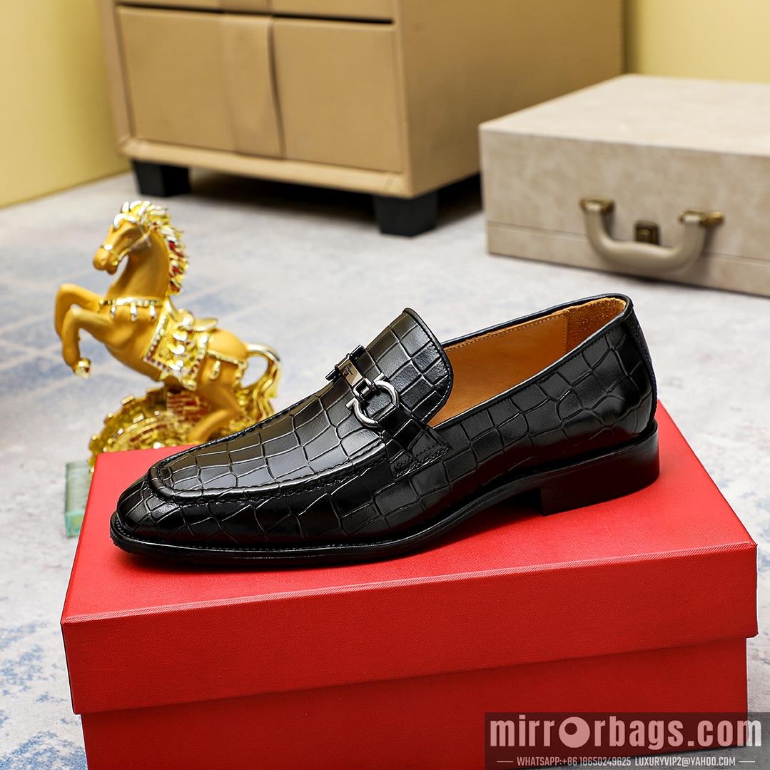 Replica Ferragamo Shoes Ferragamo sz38-45 h0917