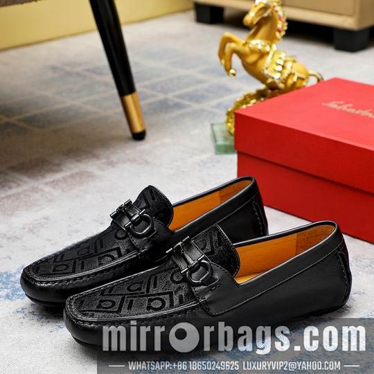 Replica Ferragamo Shoes Ferragamo sz38-45 hnh0906