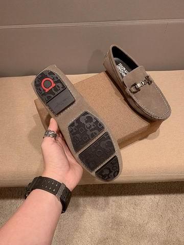 Replica Ferragamo Shoes Ferragamo sz38-45 mnh0401