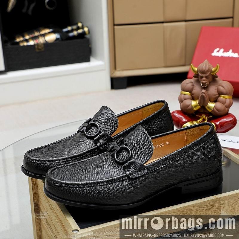 Replica Ferragamo Shoes Ferragamo sz38-45 mnm02110