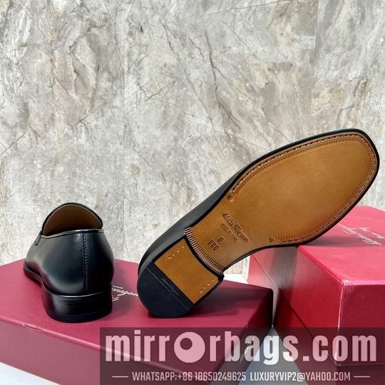 Replica Ferragamo Shoes Ferragamo sz38-45 mnh0804