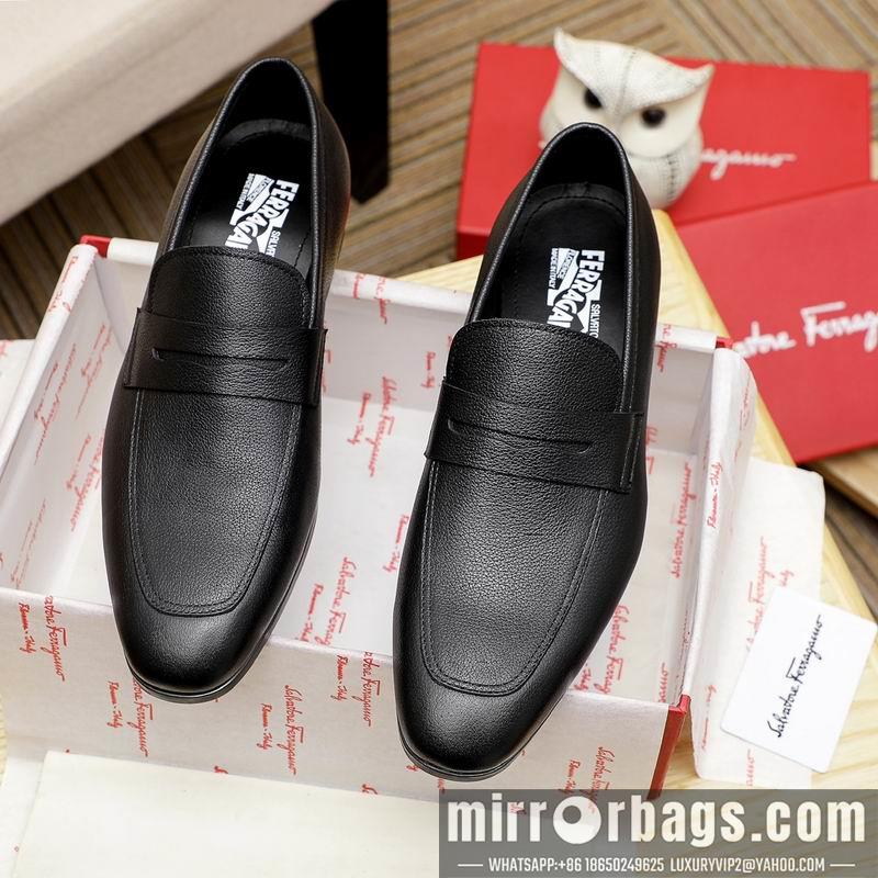 Replica Ferragamo Shoes Ferragamo sz38-45 hnh0277