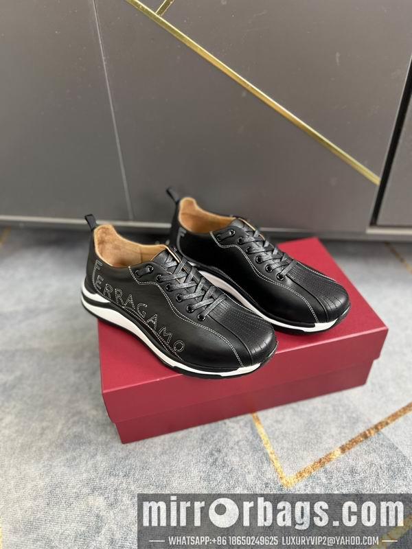 Replica Ferragamo Shoes Ferragamo sz38-44 mnm0205