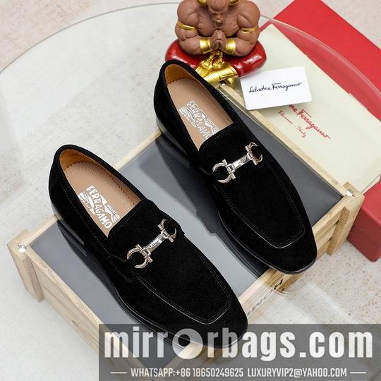 Replica Ferragamo Shoes Ferragamo sz38-45 mnh0402