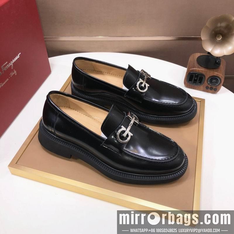 Replica Ferragamo Shoes Ferragamo sz38-44 hnm0207