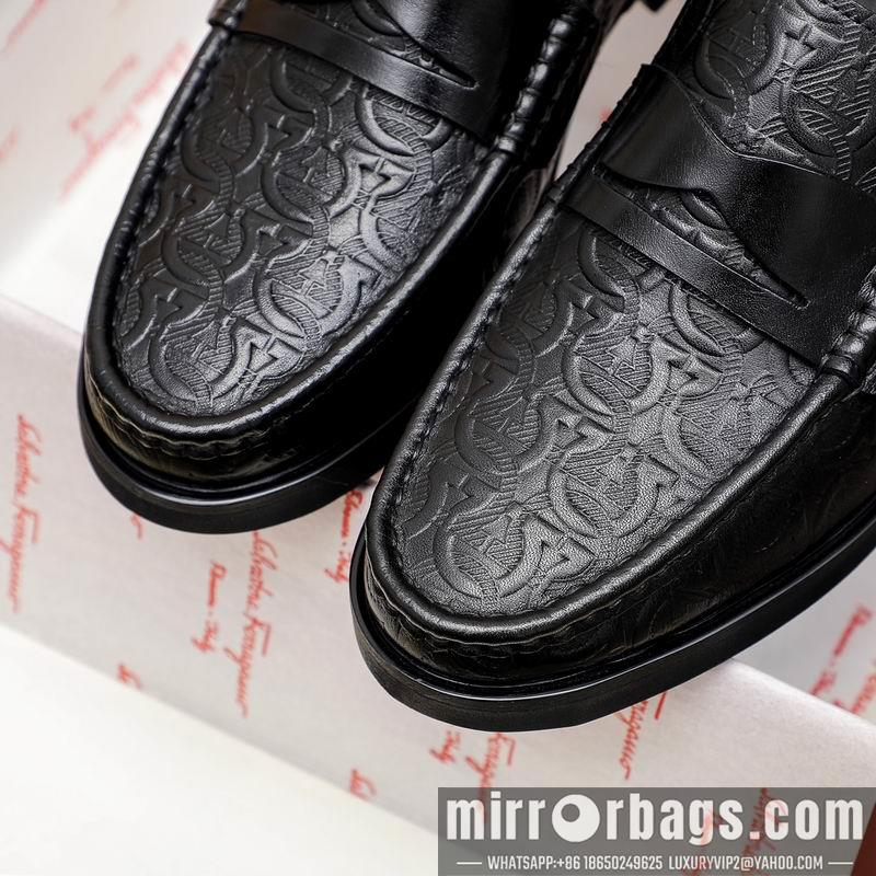 Replica Ferragamo Shoes Ferragamo sz38-45 hnh0275