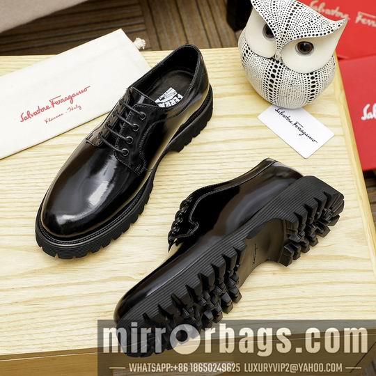 Replica Ferragamo Shoes Ferragamo sz38-45 mnh0539