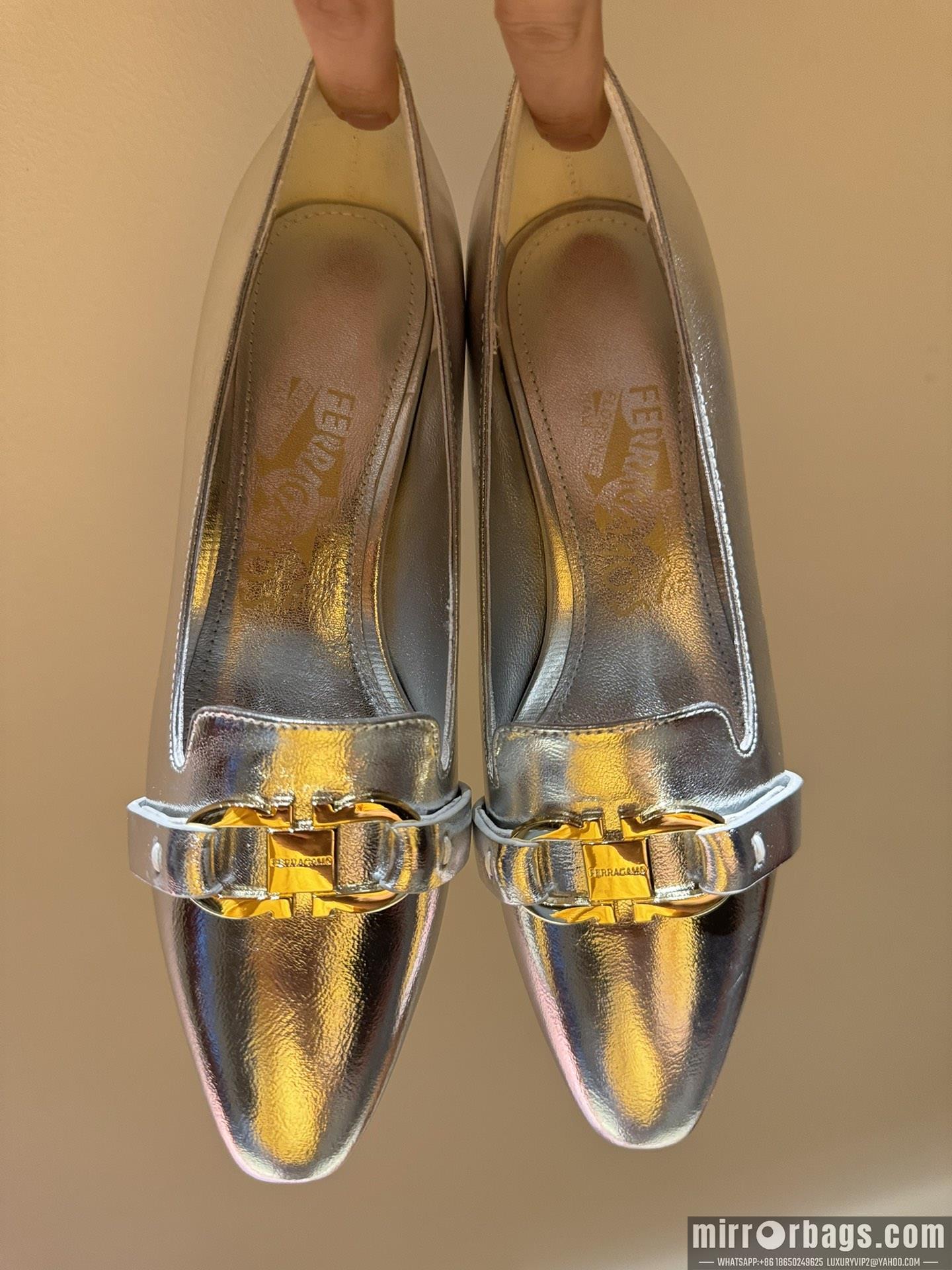 Replica Ferragamo Shoes Ferragamo sz35-40 h0803