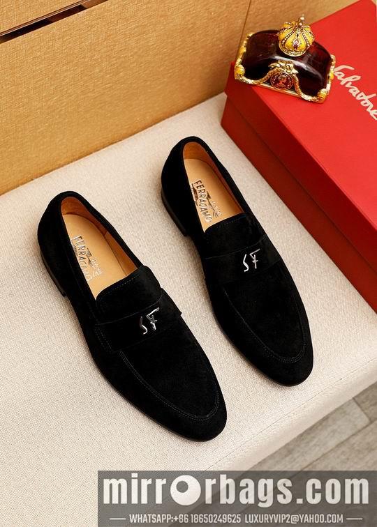 Replica Ferragamo Shoes Ferragamo sz38-45 mnh0548