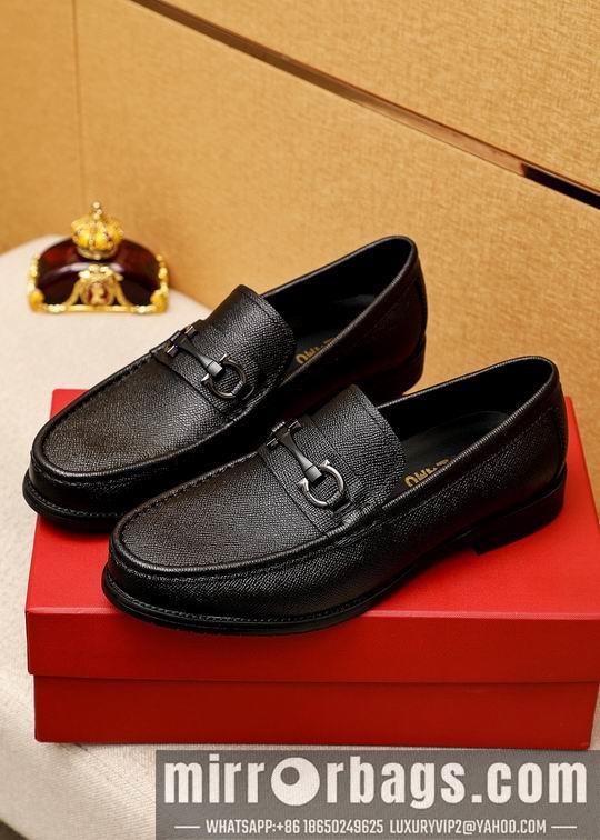 Replica Ferragamo Shoes Ferragamo sz38-46 mnh0536